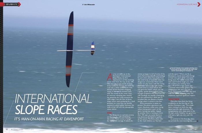 International Slope Races