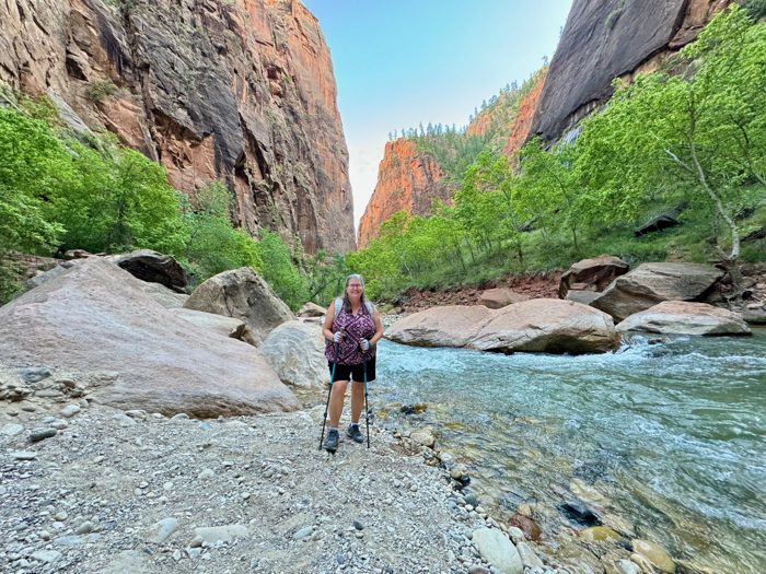 Zion - The Narrows