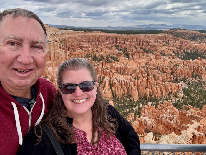 The Bryce Amphitheater