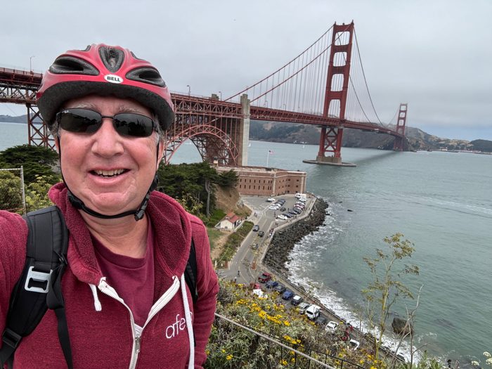 Golden Gate Bike Rides