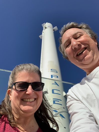 SpaceX Headquarters