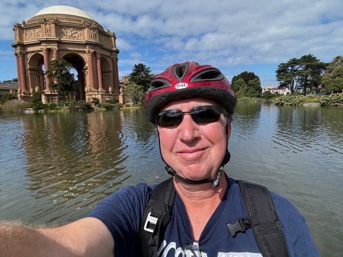 Palace of Fine Arts