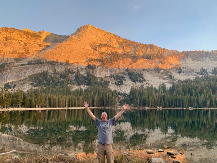 Yosemite High Country