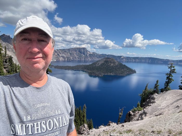 Crater Lake