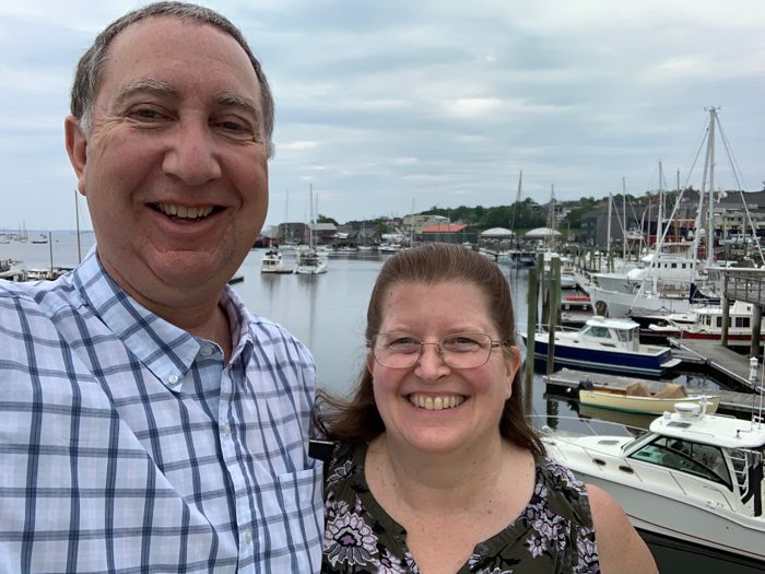 Maine Harbor