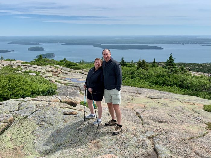 Acadia Overlook