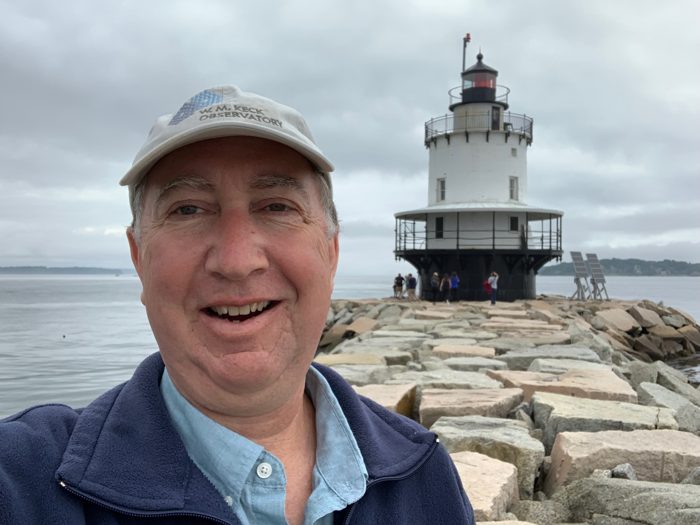 Spring Point Ledge Lighthouse