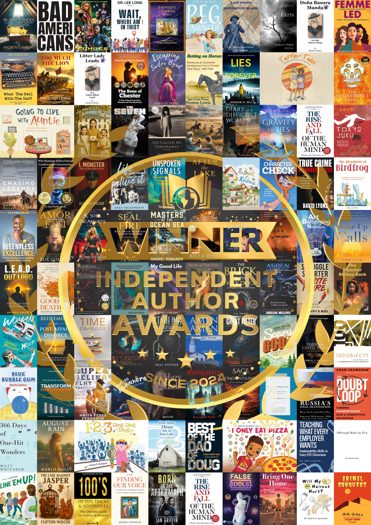 Independent Author Awards Winner