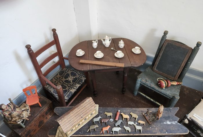 Children's Toys — Photograph Courtesy of Perry Palmer