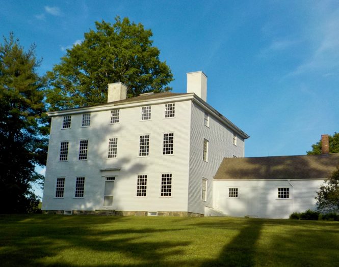 Pownalborough Court House