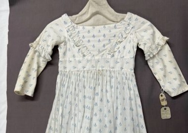 Louisa's Dress