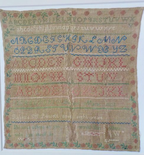 Beckie's Sampler