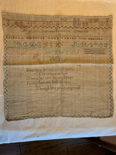Mother's Sampler