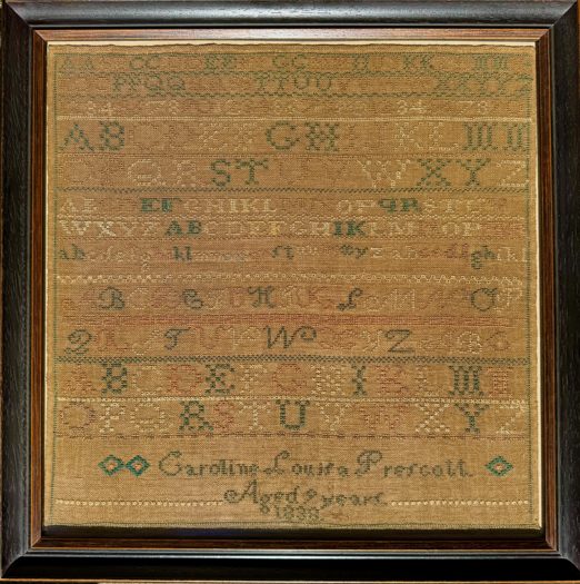 Louisa's Sampler