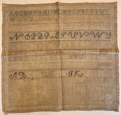 Likely Sallie's Sampler