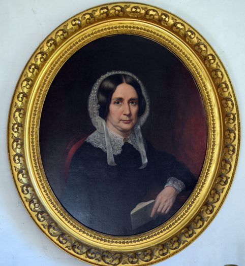 Rebecca Johnson Prescott