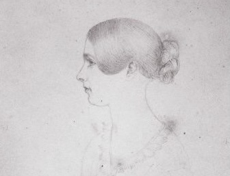Beckie Drawn by Sallie