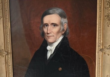 Uncle Thomas Johnson