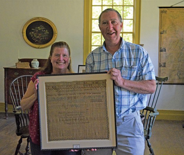 Local News Story About The Return Of The Samplers